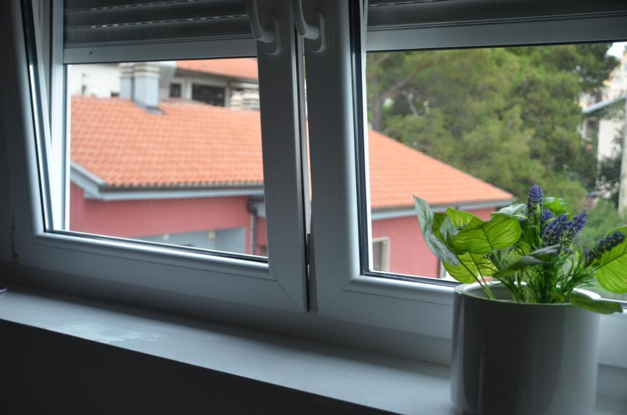 Apartment Babic Риека Экстерьер фото