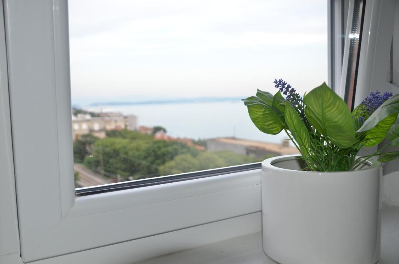 Apartment Babic Риека Экстерьер фото
