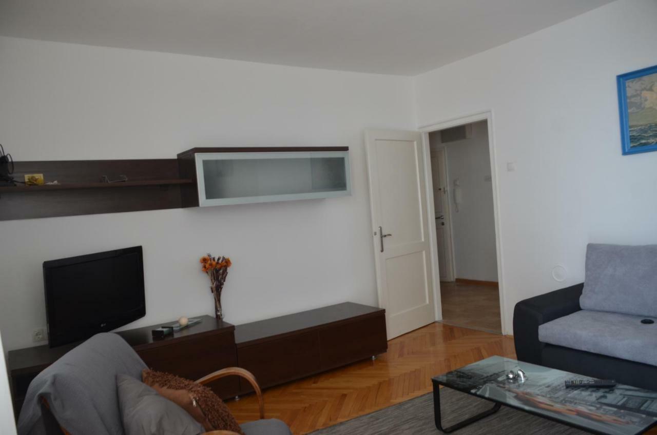 Apartment Babic Риека Экстерьер фото