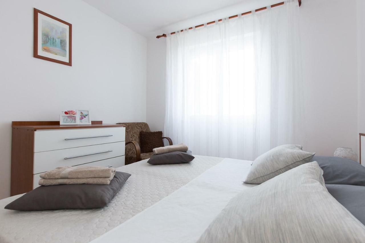 Apartment Babic Риека Экстерьер фото