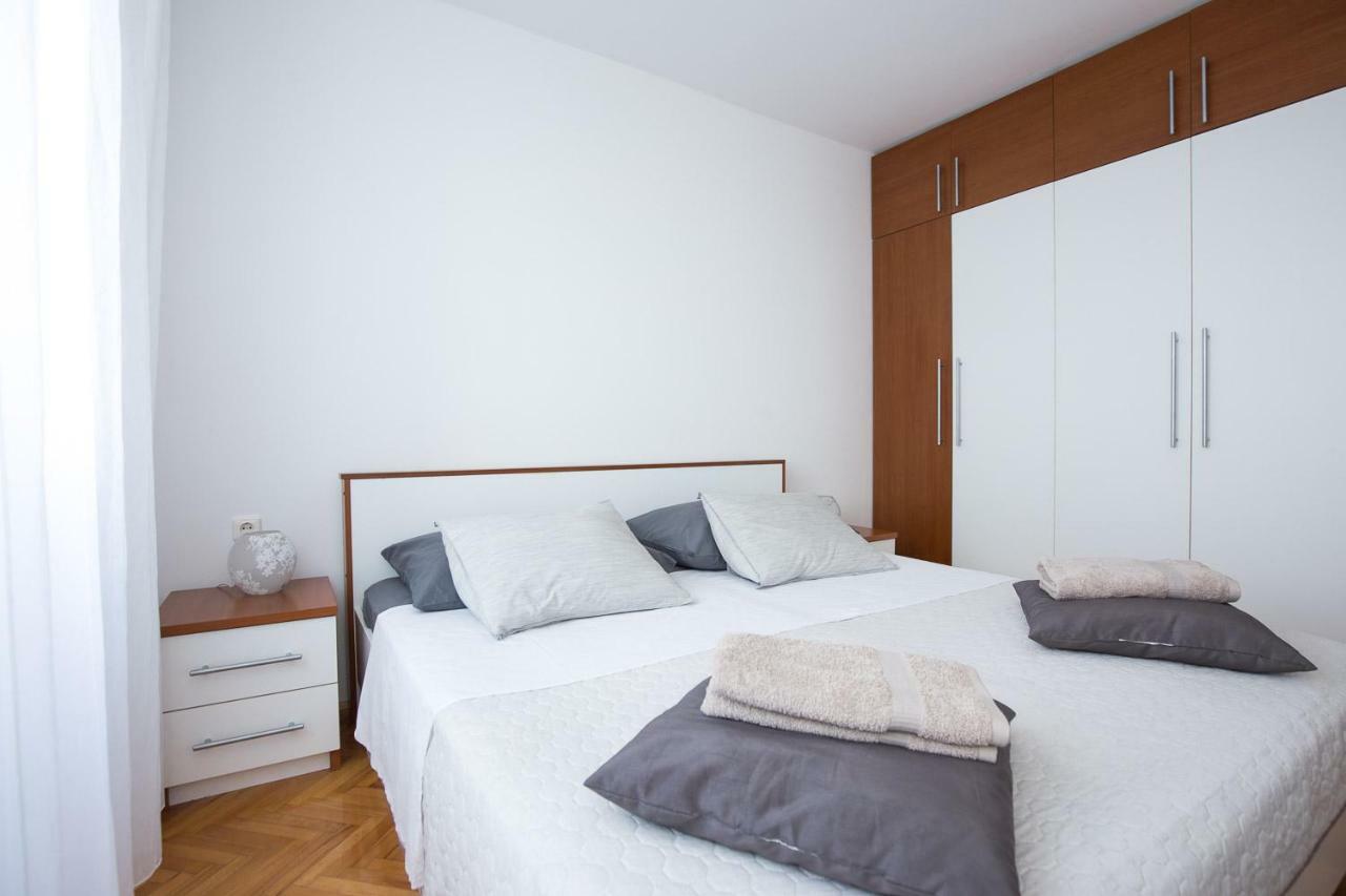 Apartment Babic Риека Экстерьер фото