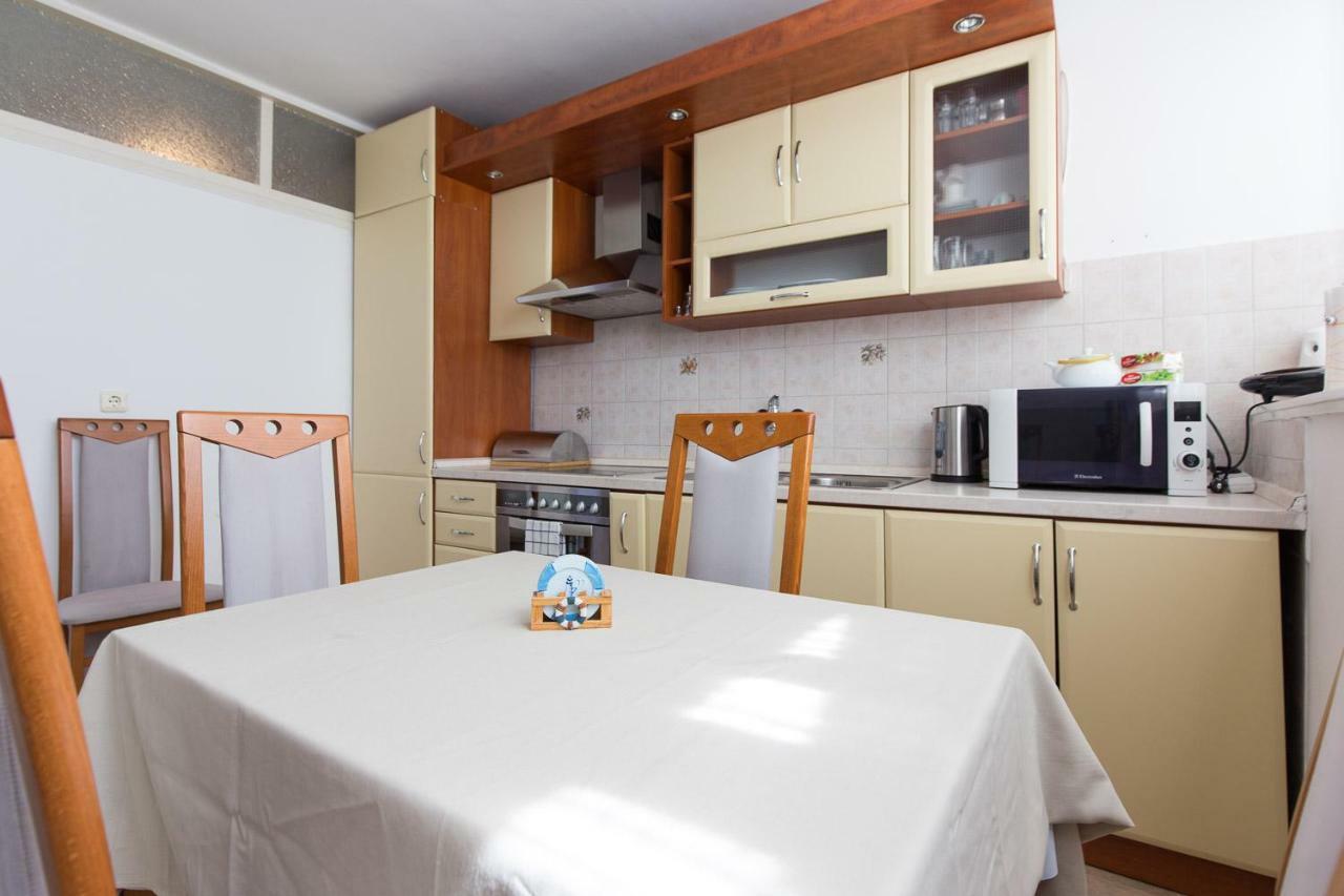 Apartment Babic Риека Экстерьер фото