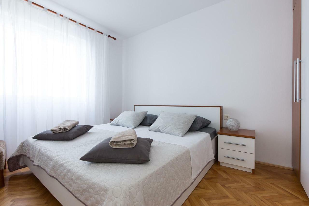Apartment Babic Риека Экстерьер фото