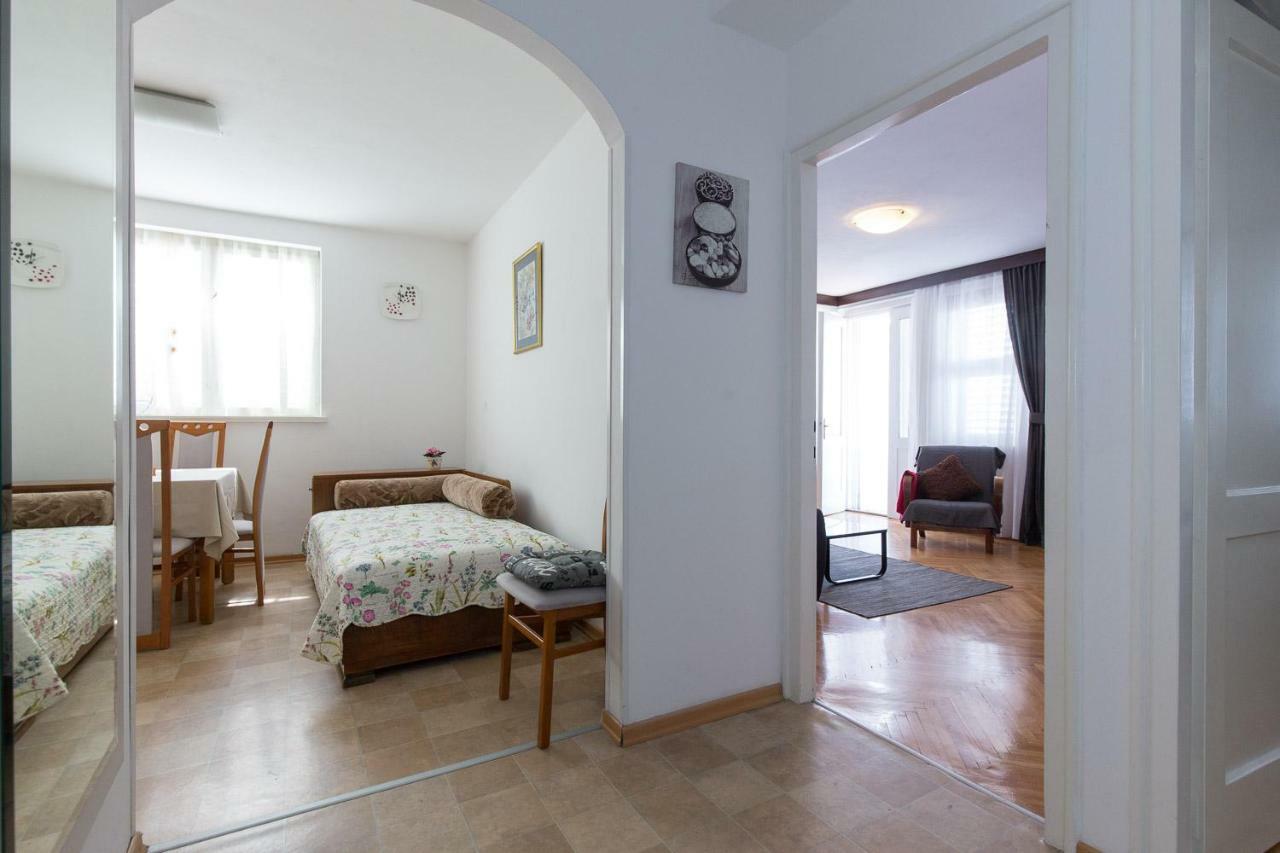 Apartment Babic Риека Экстерьер фото